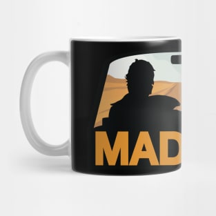 Mad Max - Don Draper Edition Mug